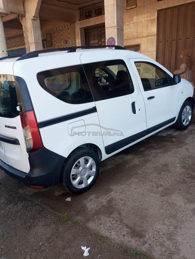 Dacia Dokker 2019 