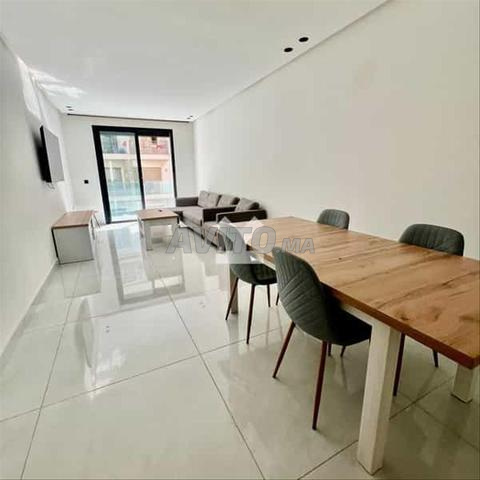 175917-بيع شقة في الدار البيضاء حي الأميرات 8