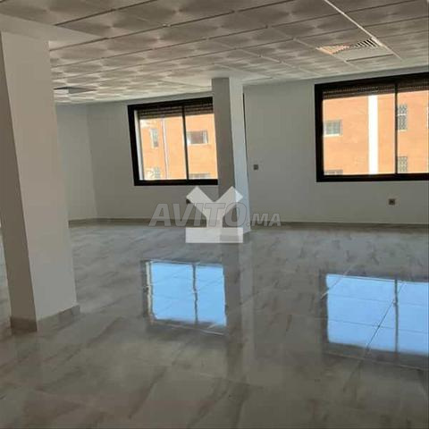 143162-بيع مكتب في الدار البيضاء عين السبع 84 م