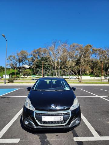 Peugeot 208 modèle 2020