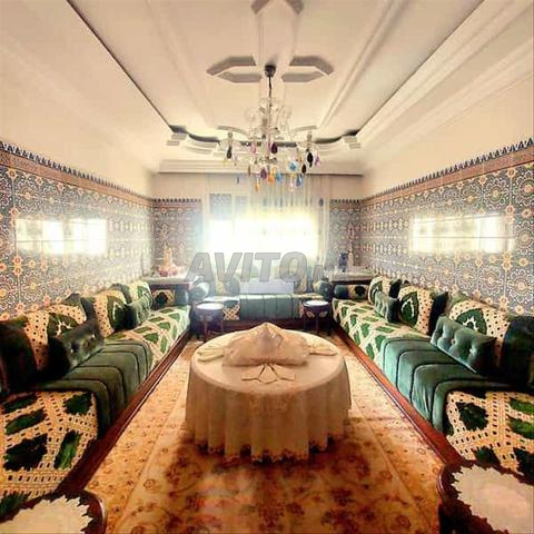 93611-Vente Appt à Casablanca Bournazil de 82 m²