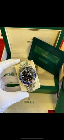 Rolex GMT-Master ii clean factory (1ere swiss)