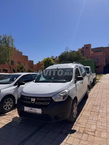 Dacia Dokker 2019 Diesel Manuelle à Marrakech