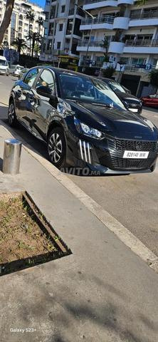 بيجو 208 أوتوماتيكية 2026 - 2