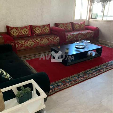 166115-بيع شقة في الدار البيضاء المعاريف إكستنسيون