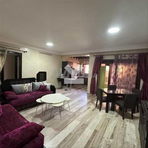 126147-Vente Appt à Marrakech Gueliz de 76 m²