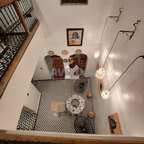 102788-بيع فيلا في مراكش عزوزية بمساحة 75 متر مربع