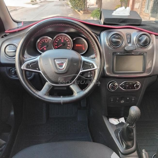 stepway sandero à vendre 
