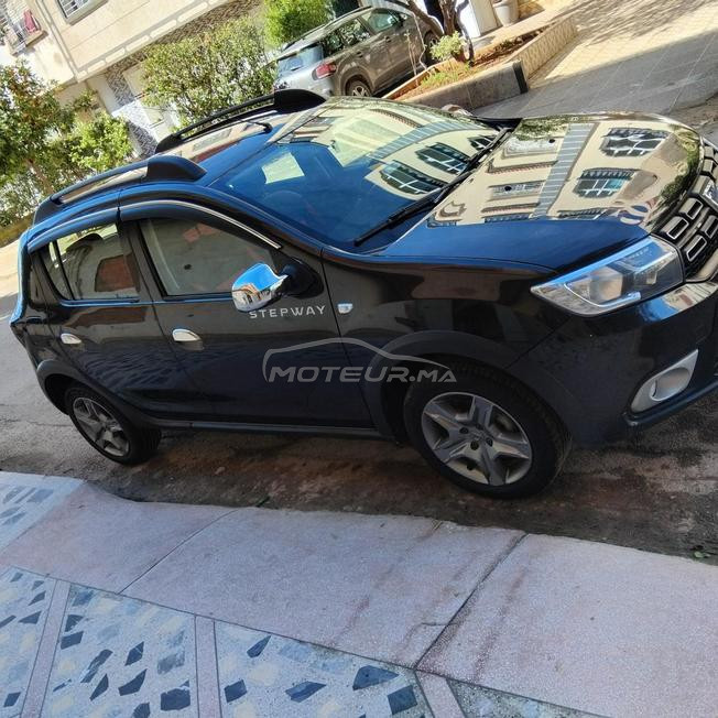 stepway sandero à vendre 