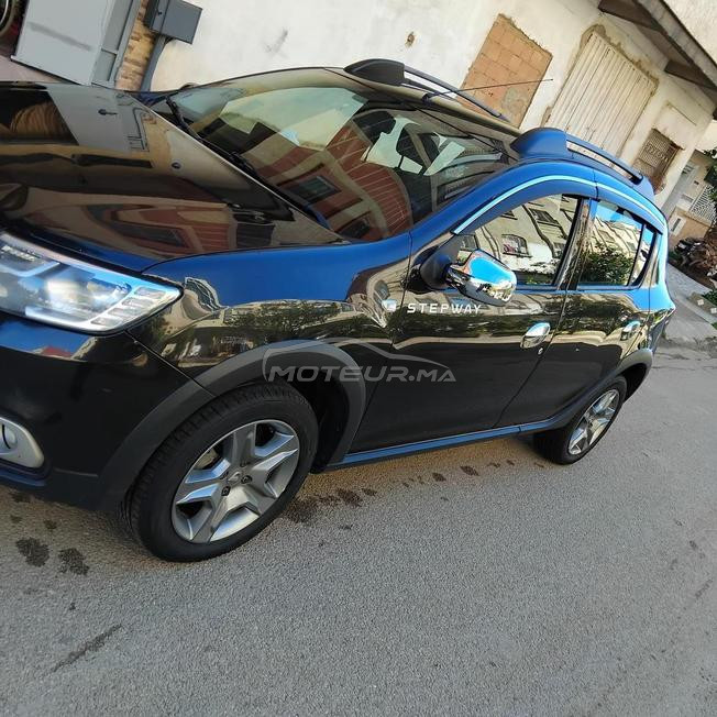 stepway sandero à vendre 