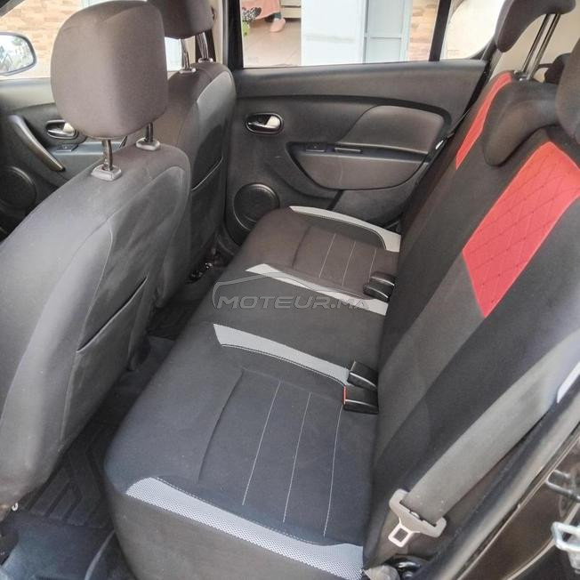 stepway sandero à vendre 