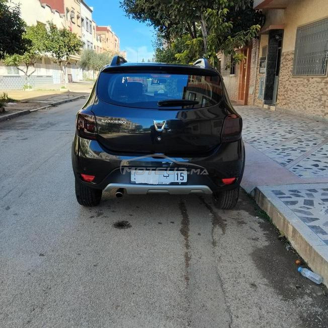 stepway sandero à vendre 