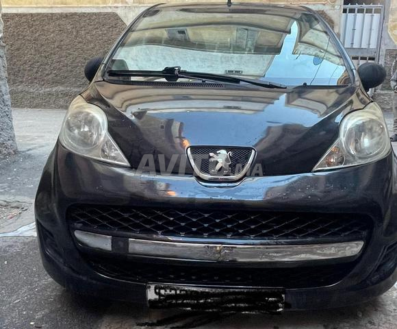 Peugeot 107 2011