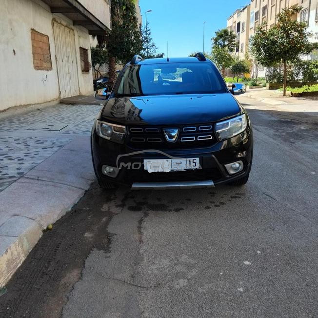 stepway sandero à vendre 
