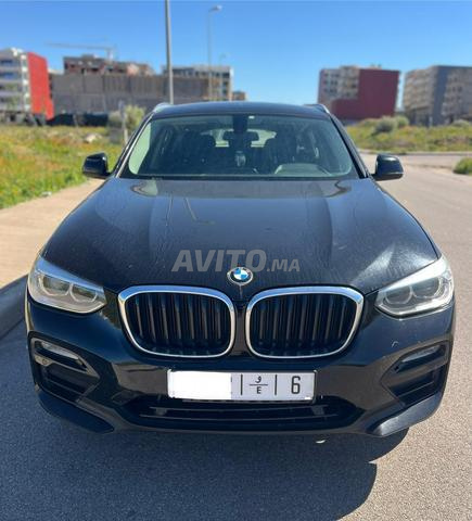 BMW X4 20d XDRIVE 2019