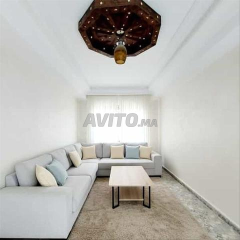 155978-بيع شقة في الدار البيضاء لا جيروند بمساحة 74 متر مربع