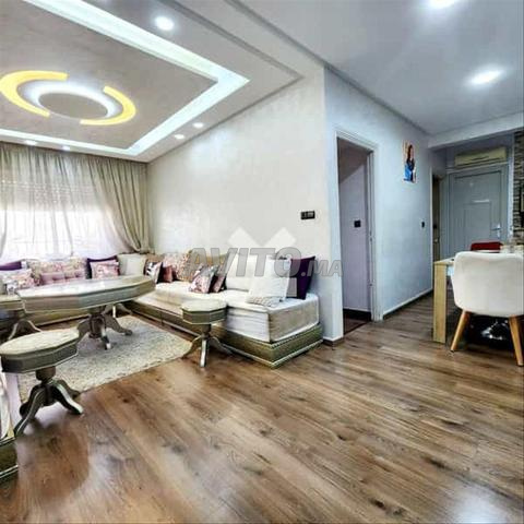 119146-Vente Appt à Casablanca Beausite de 68 m²