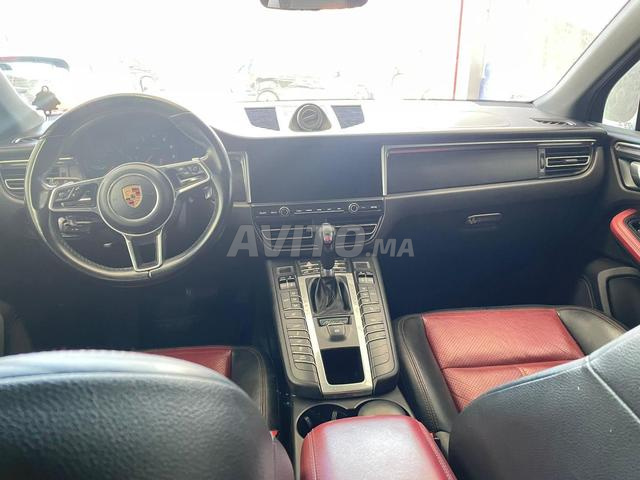 Porshe macan importée à Marrakech