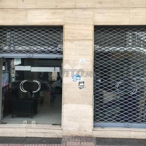 40670-بيع محل في الدار البيضاء الألزاس لورين 6