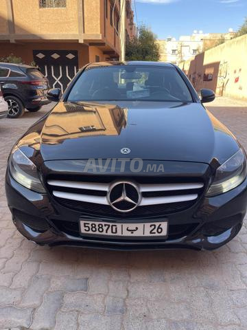 Mercedes-Benz 200 Diesel Automatique 2017