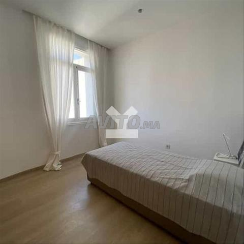 117893-Vente Appt à Casablanca Belvedere (Sidi Bel - 2