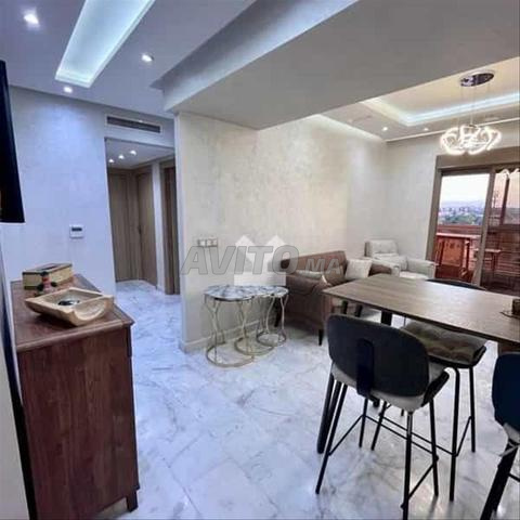 154333-Vente Appt à Marrakech Semlalia de 65 m²
