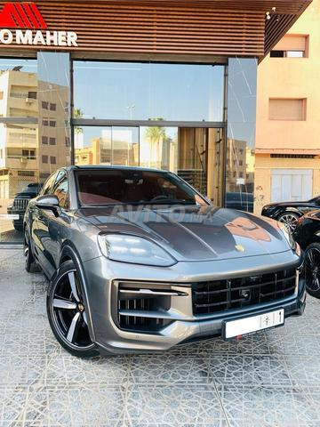 Porsche Cayenne Coupé 2024