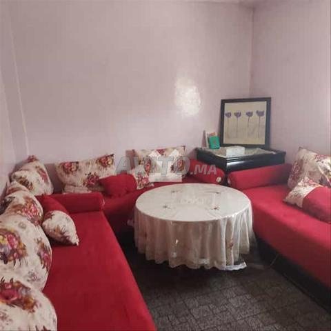 117555-بيع شقة في الدار البيضاء عين السبع 60 م²