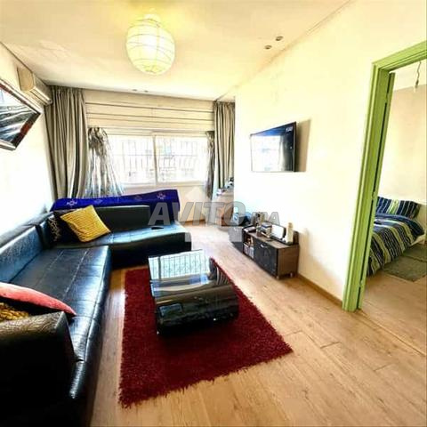 173568-Vente Appt à Casablanca Lekrimat de 60 m²