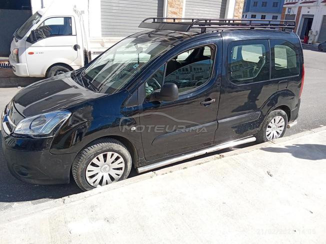 فرصة ما تتعوضش– Citroën Berlingo 2013 خدامة نقيّة🔥