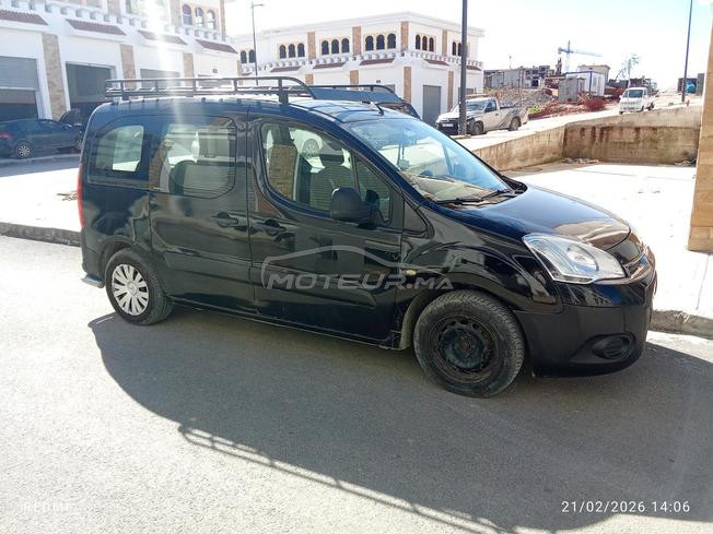 فرصة ما تتعوضش– Citroën Berlingo 2013 خدامة نقيّة🔥