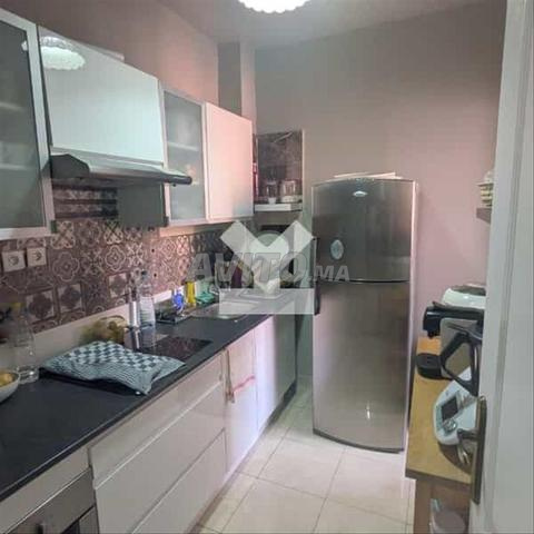 108509-Vente Appt à Marrakech Abouab Gueliz - Mabr - 2