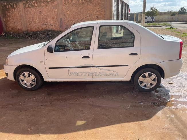 Dacia logan 2011
