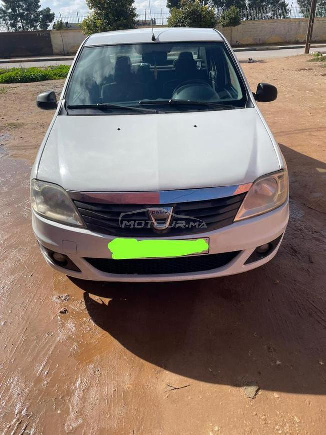 Dacia logan 2011