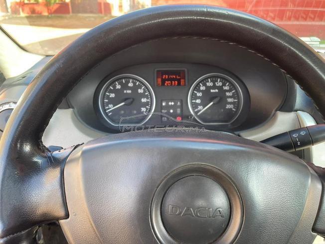 Dacia logan 2011