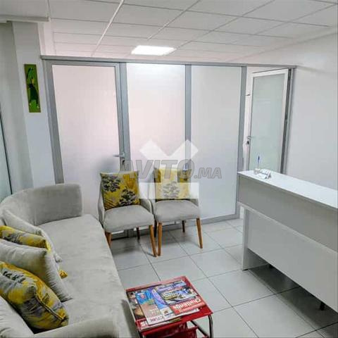 171807-بيع مكتب في الدار البيضاء درب غلف 51