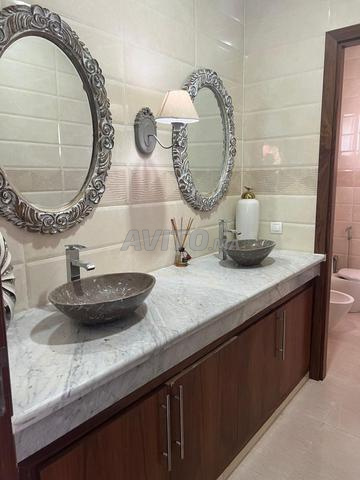 فيلا بالبسين منطقة محروسة سيدي علال البحراوي - 2