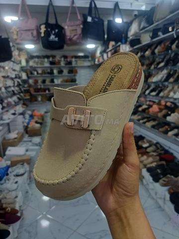 صابو نسائي مريح وأنيق المقاسات من 37 ل 41 - 2