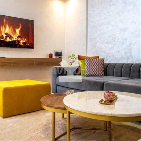 122893-Vente Appt à Marrakech Essaada de 48 m²