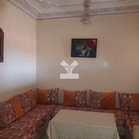 110567-بيع شقة في مراكش حي الشرف بمساحة 45 متر مربع