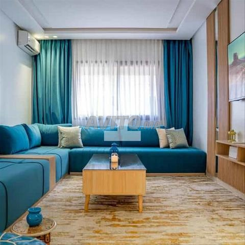 159525-Vente Appt à Marrakech Gueliz de 45 m²