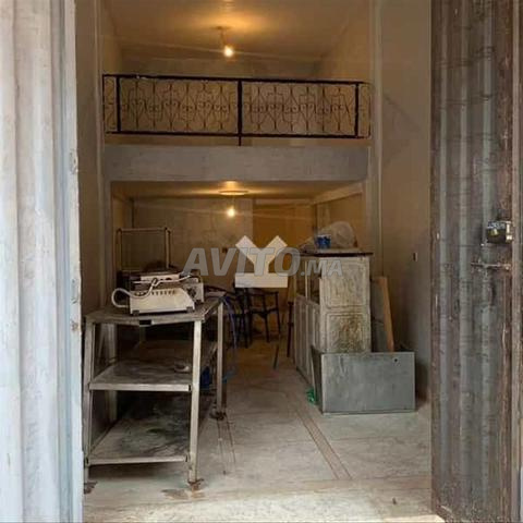 125025-Vente Local à Marrakech Jardin De La Koutou