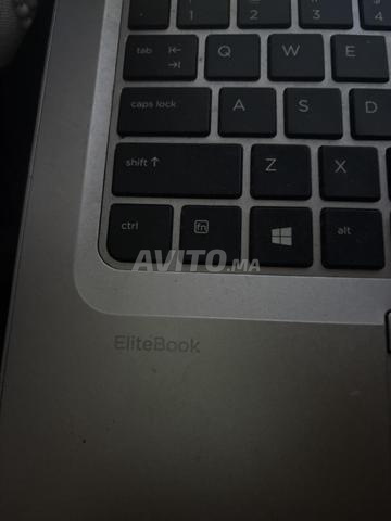 كمبيوتر محمول HP Elitebook 840 G3 - SSD - 2