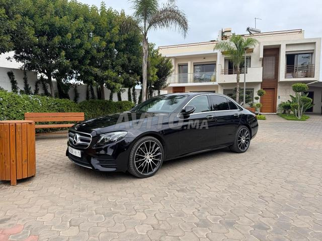 مرسيدس AMG E220