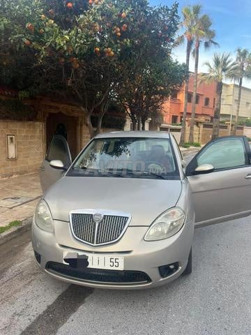 Lancia Ypsilon en bon état, gasoil, 5 CV