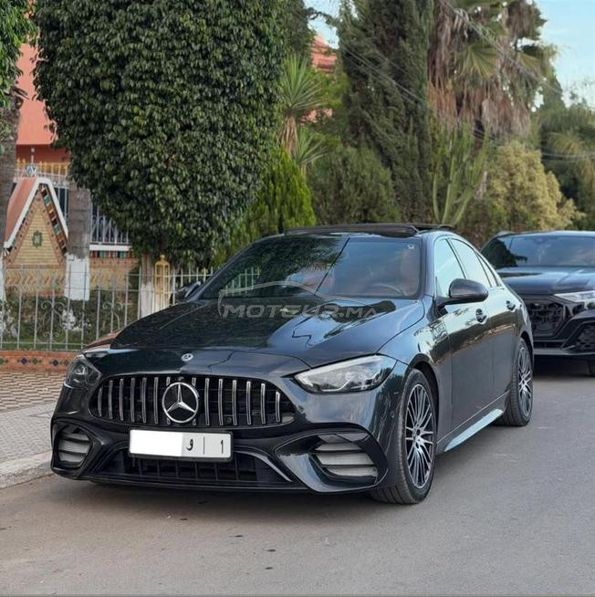 Mercedes Class C220 Pack 63  