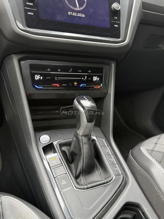 VOLKSWAGEN TIGUAN R LINE
