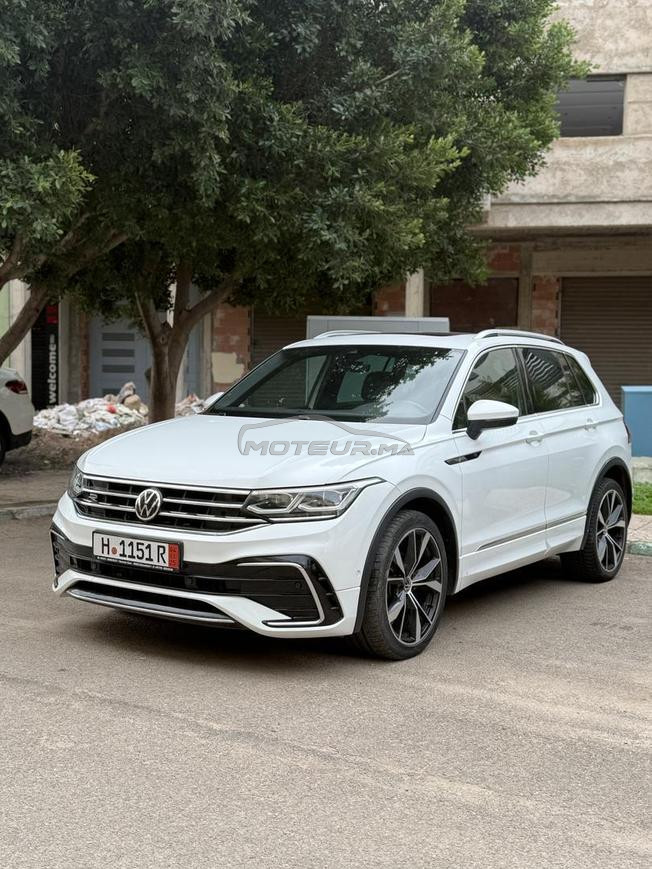 VOLKSWAGEN TIGUAN R LINE