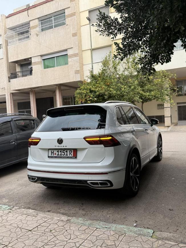 VOLKSWAGEN TIGUAN R LINE