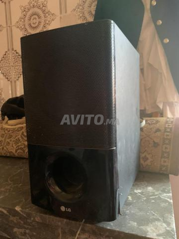 Home Cinema LG SH85VM-W 5.1